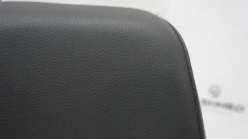 13 Volkswagen Jetta GLI Front LH RH Headrest Black Leather 5C6-881-901-B-K84 OEM - Alshned Auto Parts