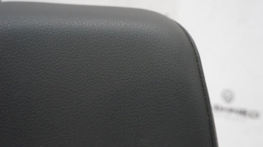 13 Volkswagen Jetta GLI Front LH RH Headrest Black Leather 5C6-881-901-B-K84 OEM - Alshned Auto Parts