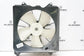 2009 Honda Accord 2.4 Radiator Cooling Fan Motor Assembly 19015-R40-A01 OEM Alshned Auto Parts