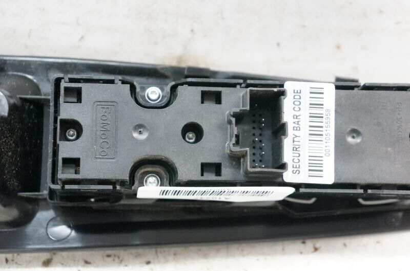 2018 Ford Edge Driver Master Window Switch GT4T-14540-BAW OEM - Alshned Auto Parts