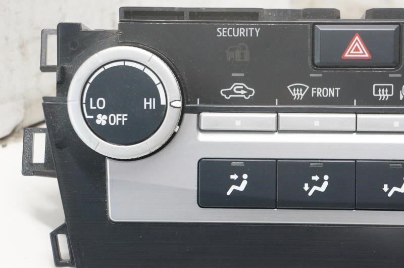 2012-2014 Toyota Camry AC Heater Temperature Climate Control 55900-06360 OEM - Alshned Auto Parts