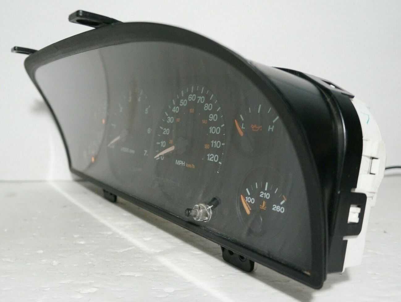 2002 Jeep Grand Cherokee Speedo Cluster *Mileage Unknown* OEM 56042902AG VA2272 - Alshned Auto Parts