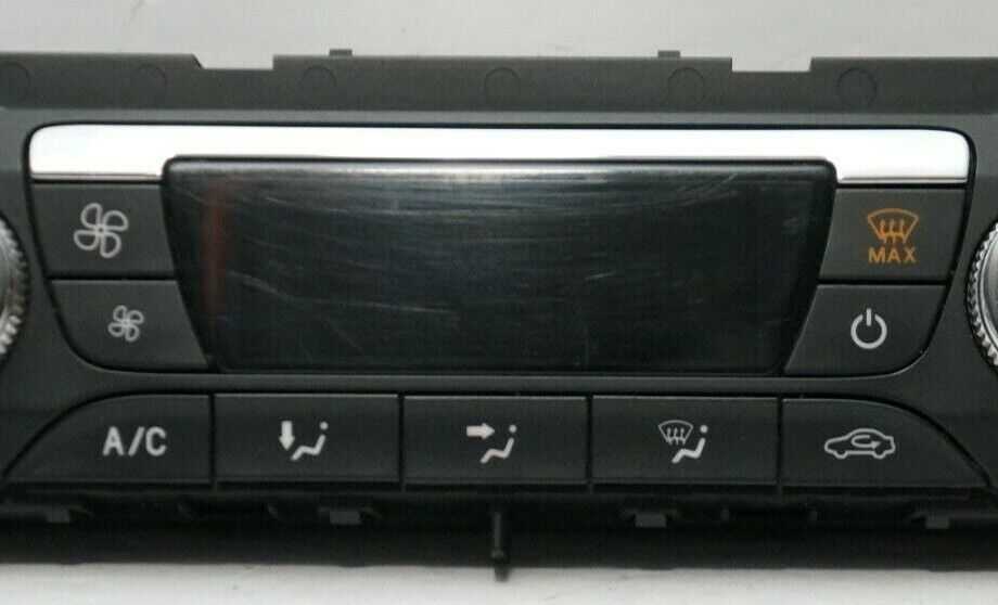 2013-2015 Ford Escape Auto Dual Zone Climate Control Unit OEM CJ5T-18C612-BC - Alshned Auto Parts