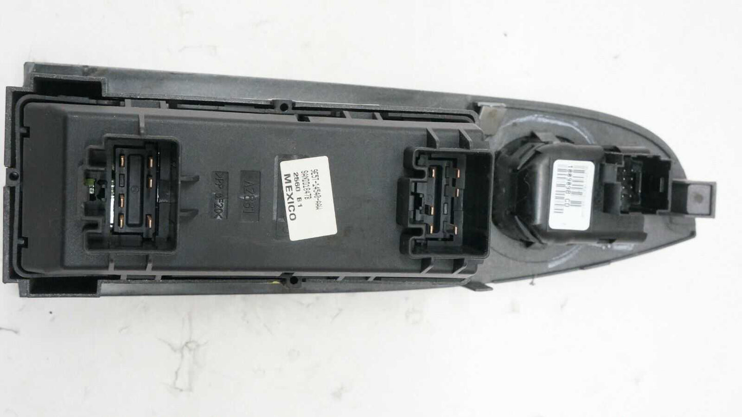 10-12 Ford Fusion Driver Left Master Power Window Switch OEM 9E5T-14540-AAW - Alshned Auto Parts