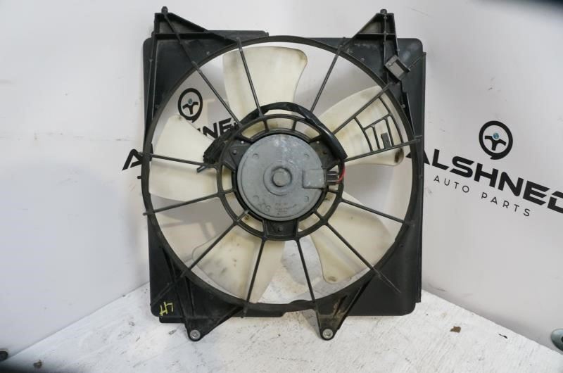 2010 Honda Accord 3.5L Radiator Cooling Fan Motor Assembly 19020-RL8-A01 OEM Alshned Auto Parts