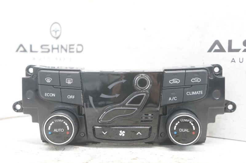 2011-2015 Hyundai Sonata AC Heater Temperature Climate Control 97250-4RDB0 - Alshned Auto Parts