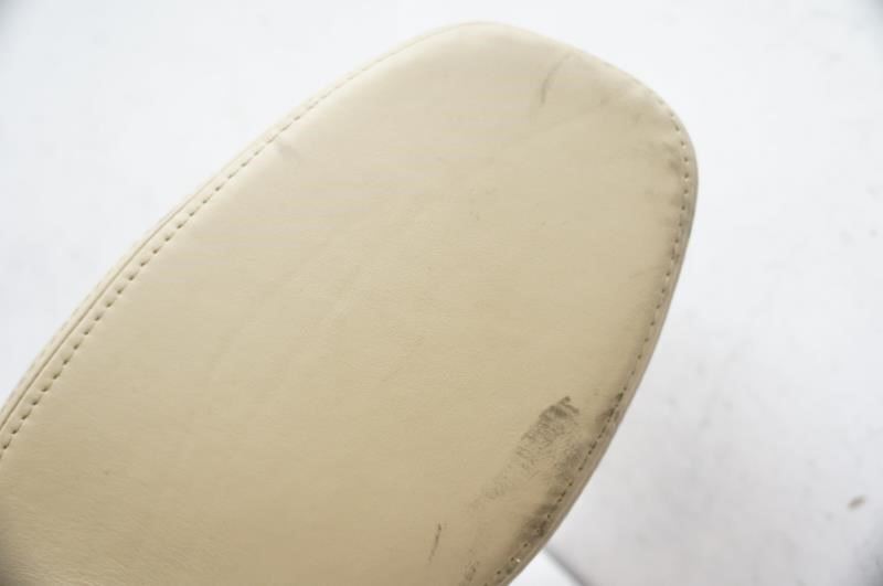 2006 Range Rover Sport Front Left Right Headrest Beige Leather LR011434 OEM - Alshned Auto Parts