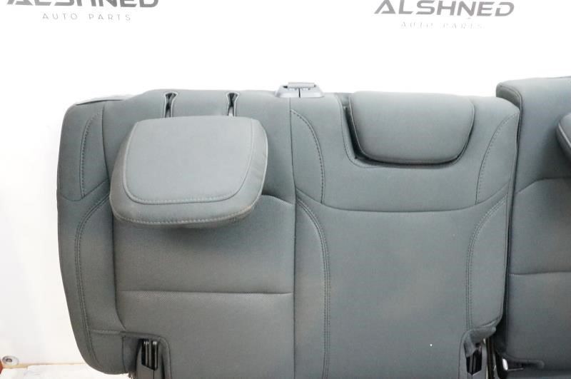 2020 Jeep Wrangler Rear Back Seat Set 7AV00TX7AA OEM - Alshned Auto Parts