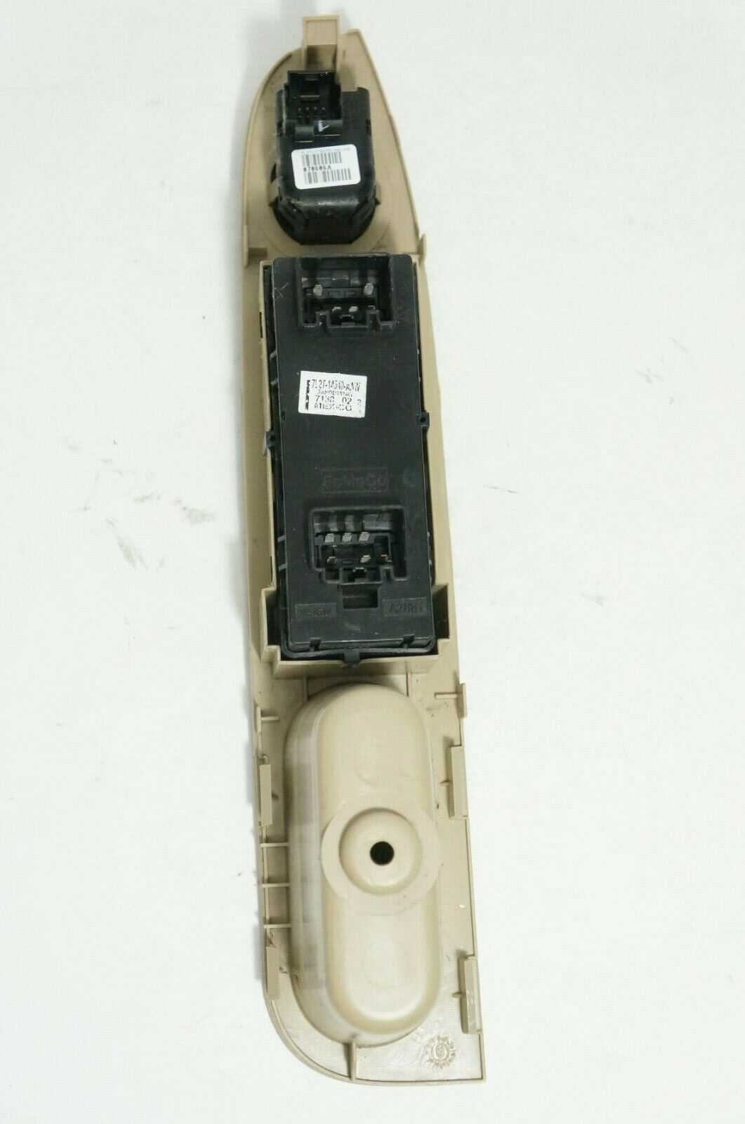 2006 2007 Mercury Milan Driver Master Power Window Switch OEM 7L2T-14540-AAW - Alshned Auto Parts