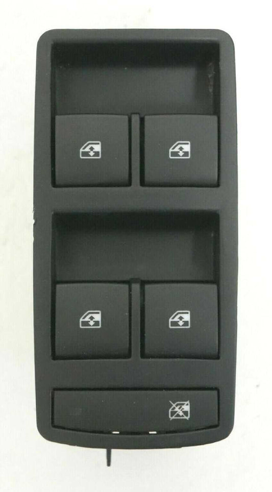 2014-2017 Buick Regal Master Power Window Switch OEM 22985063 - Alshned Auto Parts