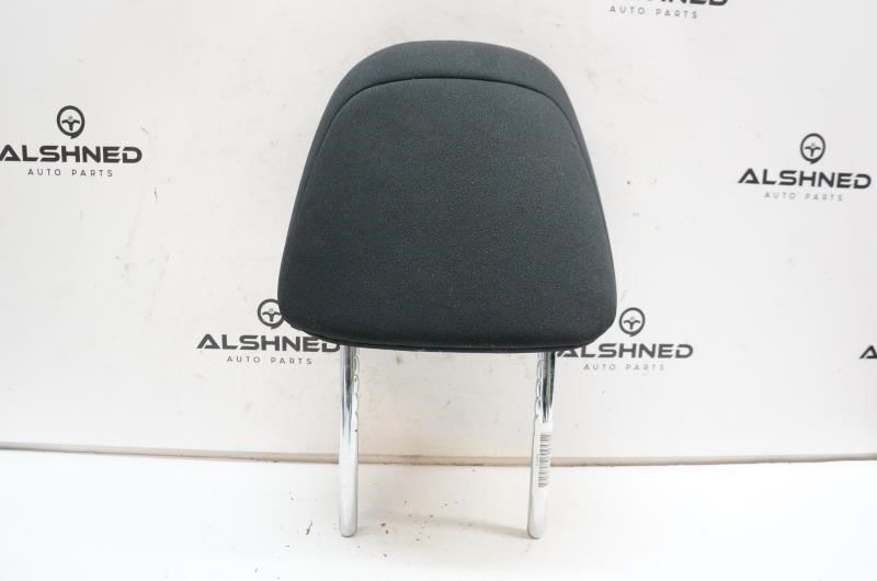 2013 Honda Accord Front Left Right Headrest Black Cloth 81140-T2F-A61ZC OEM - Alshned Auto Parts