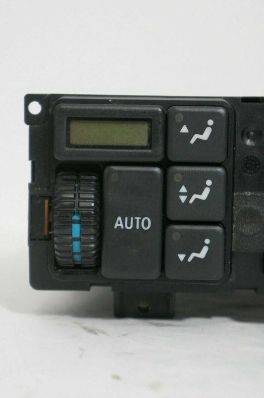 92-93 MERCEDES W140 600SEL Temperature CLIMATE CONTROL DIGITAL 140 830 15 85 OEM - Alshned Auto Parts