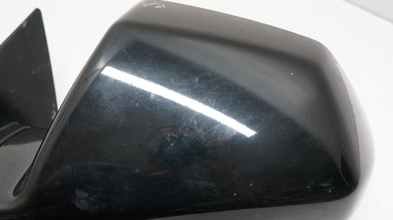 *READ* 11-14 Cadillac CTS Driver Left Side Mirror (BLK) OEM 25975518 - Alshned Auto Parts