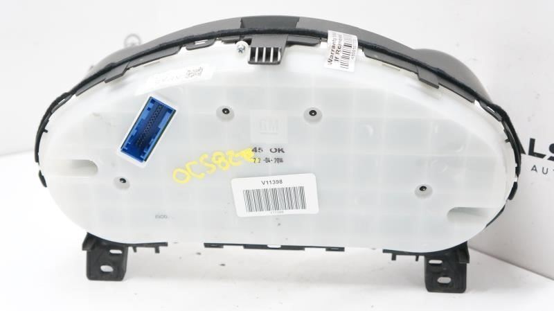 2014-2015 Buick Verano Speedometer Gauge Instrument Cluster 69k 22993180 OEM - Alshned Auto Parts