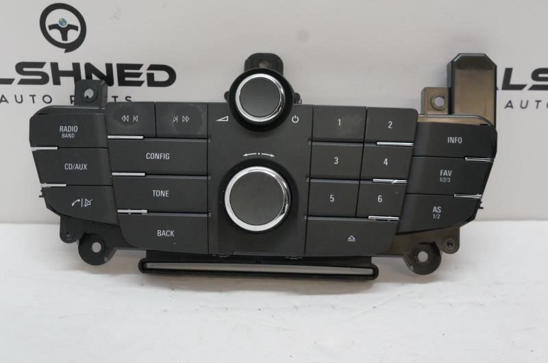 2011 Buick Regal Radio Audio Media Control Unit 13273259 OEM - Alshned Auto Parts