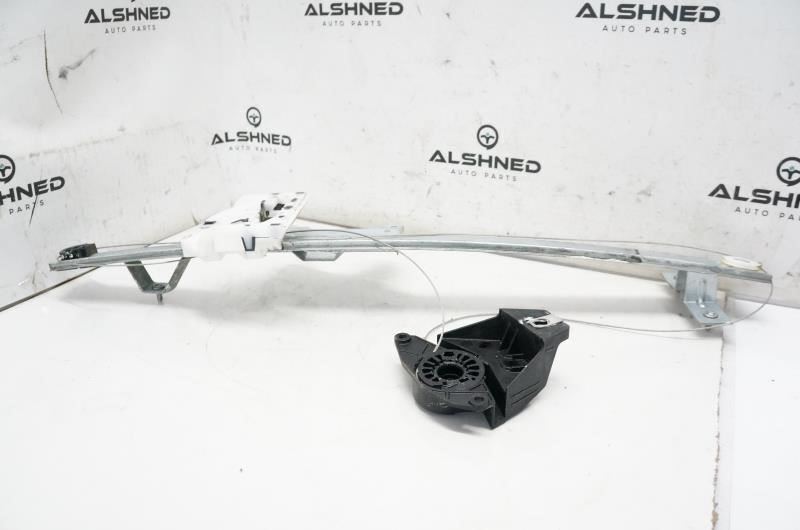 *READ* 2015-2020 Ford F-150 Rear Left Door Window Regulator FL3Z-1827001-C - Alshned Auto Parts