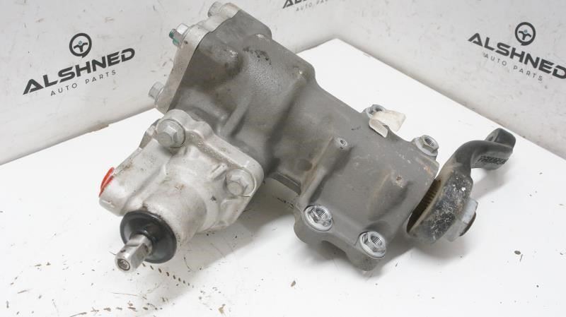 2018-2020 Jeep Wrangler 3.6L 4 Door Power Steering Gear Assembly P68250506AE OEM - Alshned Auto Parts