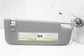 2016-2019 Chevrolet Malibu LT Driver Left Sun Visor Gray 23229111 OEM - Alshned Auto Parts