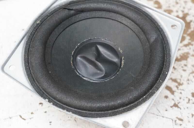 1998-2004 Porsche 911 Boxster Side Door Audio Speakers 996-645-501-00 OEM - Alshned Auto Parts