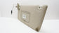 *READ* 09-10 Ford F-150 Driver Left Side Sun Visor (Beige) OEM 9L3Z-1504105-DA - Alshned Auto Parts