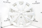 2013-2019 Nissan Sentra Wheel Cover Hub Cap 16" 40315-3RB0E OEM Alshned Auto Parts