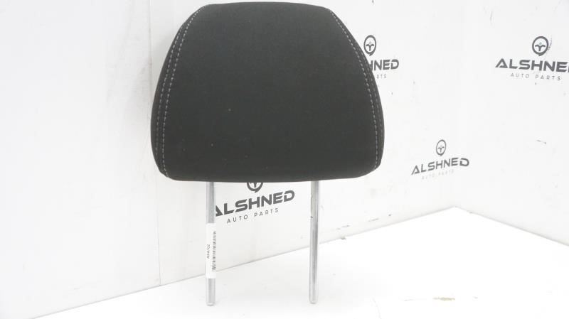 2015 Hyundai Elantra GT Rear Right Left Headrest Black Cloth 89700-A5600-SGC OE - Alshned Auto Parts