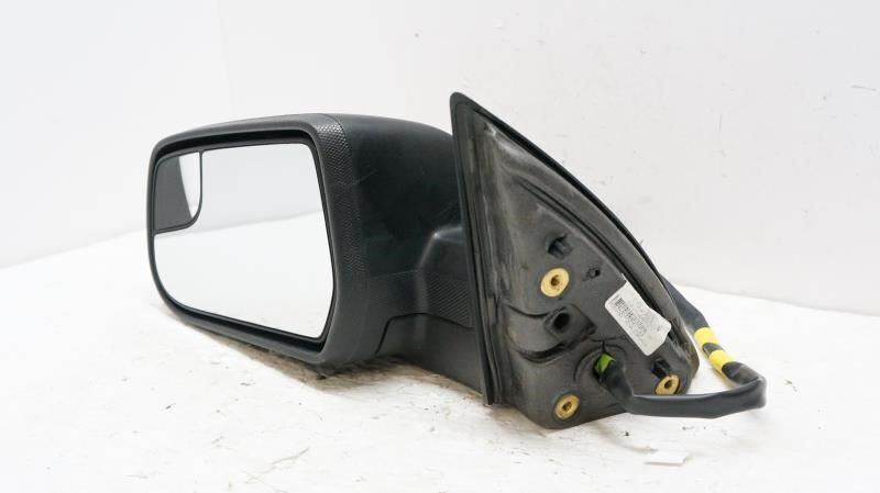 12-14 Chevrolet Equinox Driver Left Side Mirror (BLK) OEM 22818262 - Alshned Auto Parts