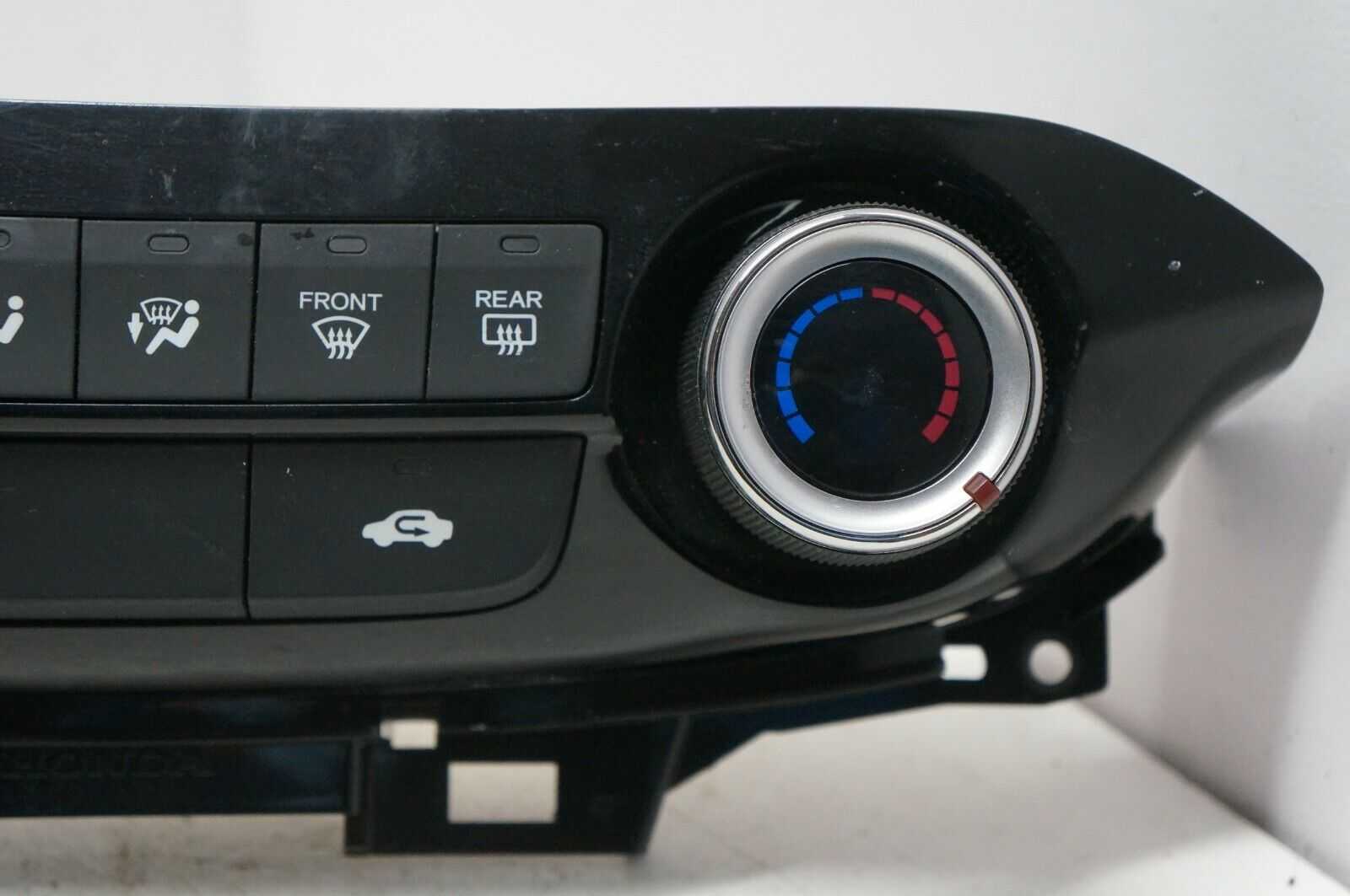 2015-2016 Honda CR-V AC Heater Climate Temperature Control 79500-T1W-A010-M1 OEM - Alshned Auto Parts