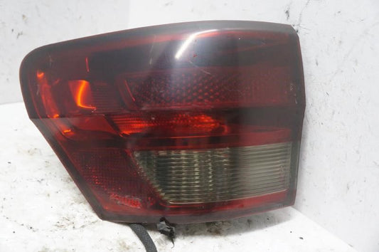 2011-2013 Jeep Grand Cherokee Driver Left Rear Tail Light 55079421AG OEM - Alshned Auto Parts