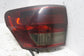 2011-2013 Jeep Grand Cherokee Driver Left Rear Tail Light 55079421AG OEM - Alshned Auto Parts