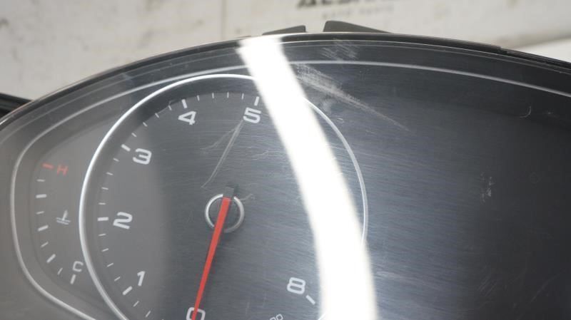 2012-2015 Audi A6 Speedometer Gauge Instrument Cluster 121k 4G8920983E OEM - Alshned Auto Parts