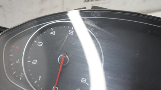 2012-2015 Audi A6 Speedometer Gauge Instrument Cluster 121k 4G8920983E OEM - Alshned Auto Parts