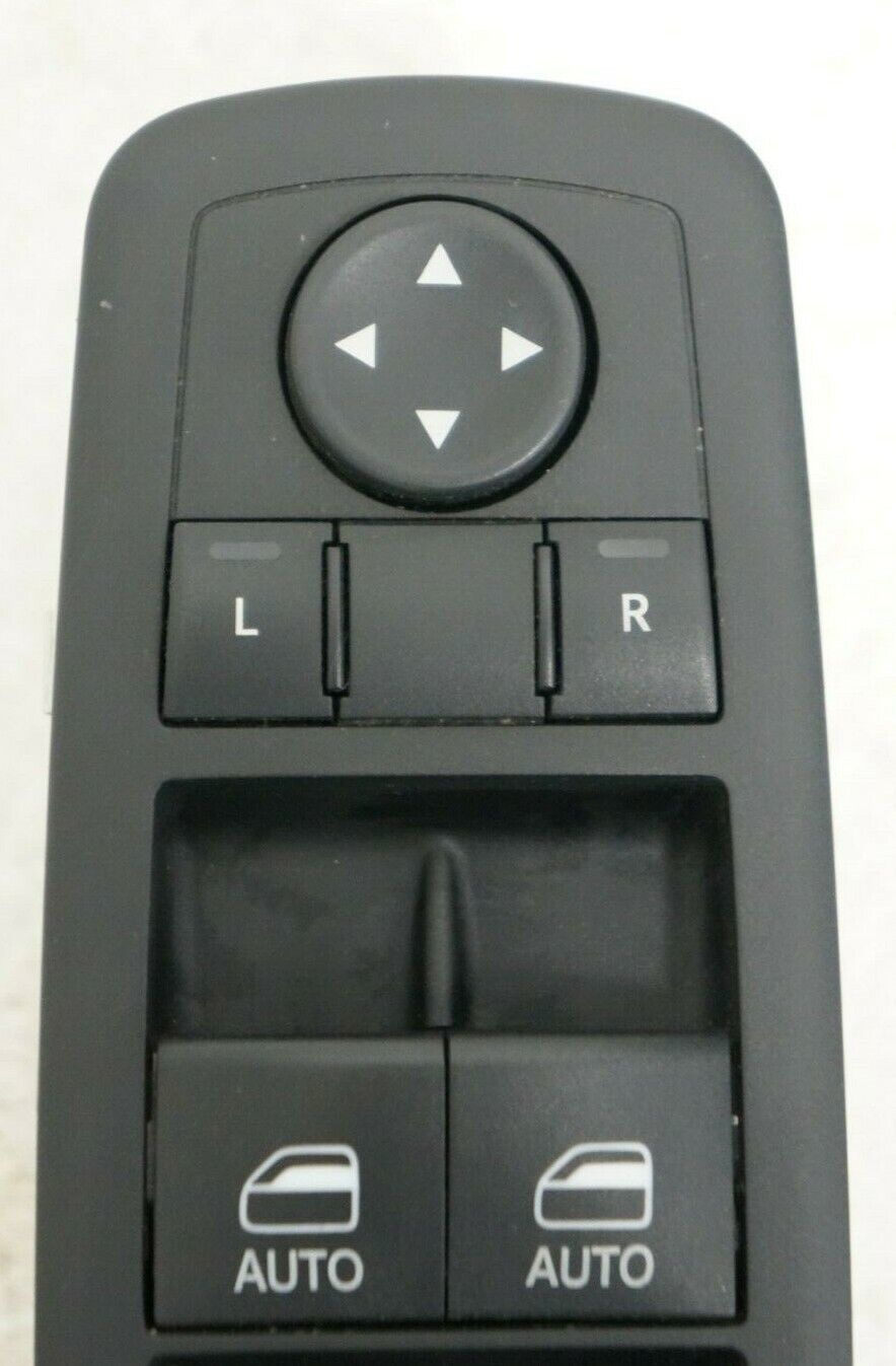 2012-2016 Dodge Caravan LH Driver Master Power Window Lock Switch OEM 68110871AA - Alshned Auto Parts