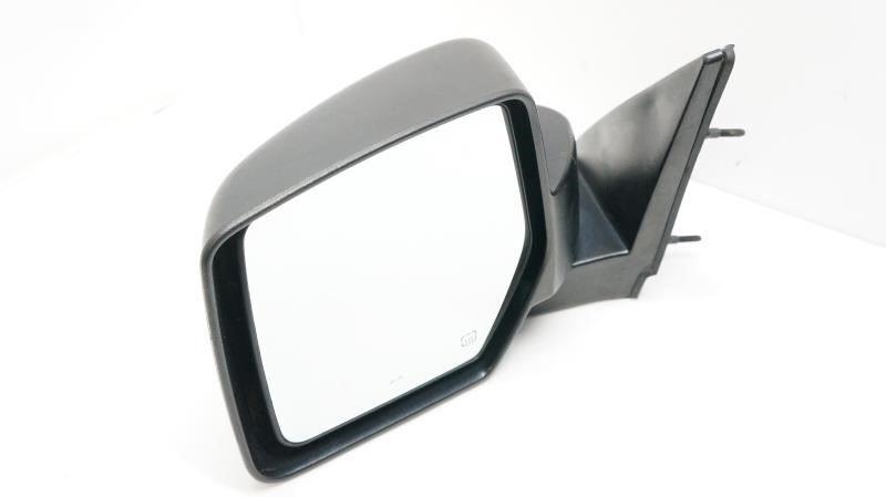 07-09 Dodge Nitro Driver Left Outside Rearview Mirror (BLK) OEM 55157189AH - Alshned Auto Parts