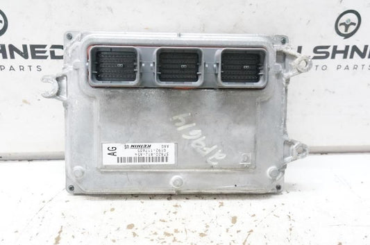 2014 Honda Civic Engine Computer Control Module ECU ECM 37820-R1J-A55 OEM Alshned Auto Parts