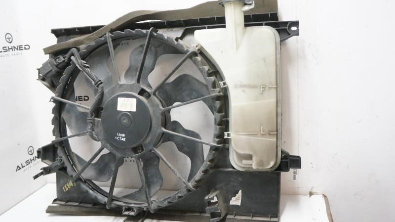 2014-2019 Kia Soul Radiator Cooling Fan Motor Assembly 25380B2000 OEM - Alshned Auto Parts