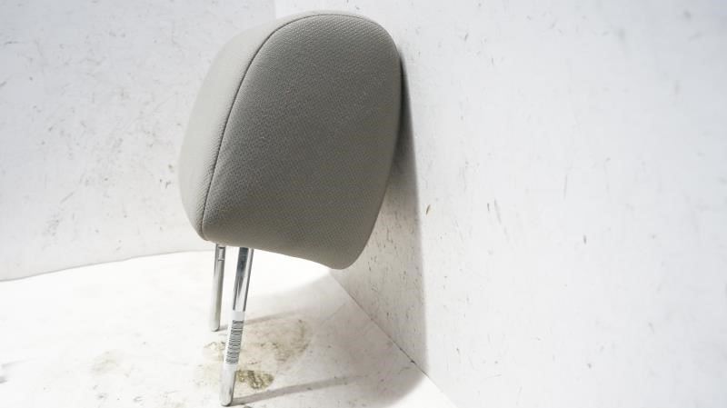 2013 Nissan Rogue Front Left Right Headrest Gray Cloth 86400-JM01B OEM - Alshned Auto Parts