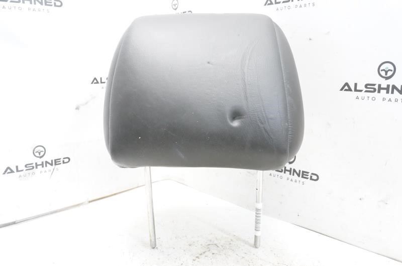 *READ* 2011 Cadillac DTS Front Left Right Headrest Black Leather 20914670 OEM - Alshned Auto Parts