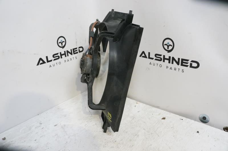 2012 Subaru Forester 2.5L Condenser Cooling Fan Motor Assembly 73313AG001 OEM - Alshned Auto Parts