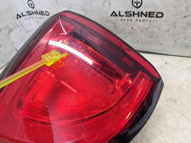 2017-24 Chrysler Pacifica Rear Left Incandescent Tail Light Lamp 68229029AD OEM - Alshned Auto Parts