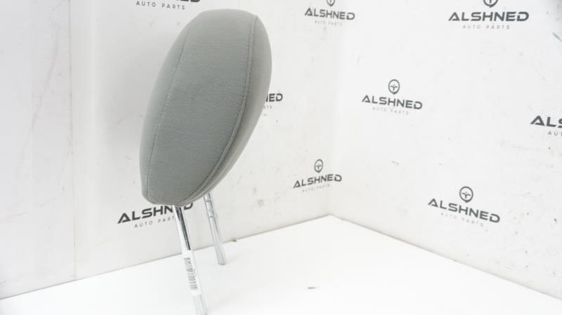 2011 Nissan Sentra Front Left Right Headrest Gray Cloth 86400-ZT50B OEM - Alshned Auto Parts