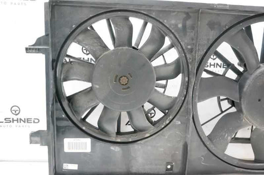 2012 Chevrolet Malibu Radiator Cooling Fan Motor Assembly 15788745 OEM Alshned Auto Parts