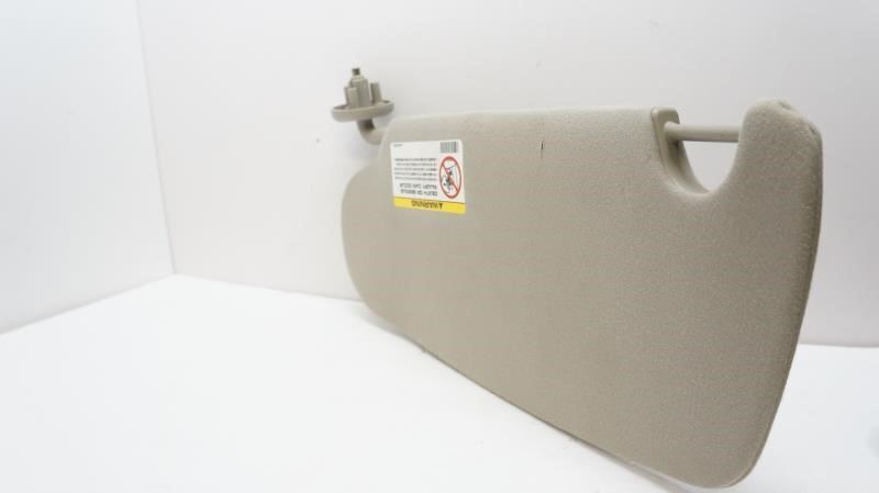 *READ* 02-05 Dodge Ram 1500 Passenger Right Side Sun Visor (Beige) OEM 1845440 - Alshned Auto Parts