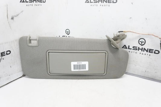 2014-2019 Cadillac CTS Passenger Right Sun Visor 22980477 OEM - Alshned Auto Parts