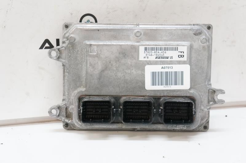 2014 Honda CRV Engine Computer Control Module ECU ECM 37820-R5A-A56 OEM - Alshned Auto Parts