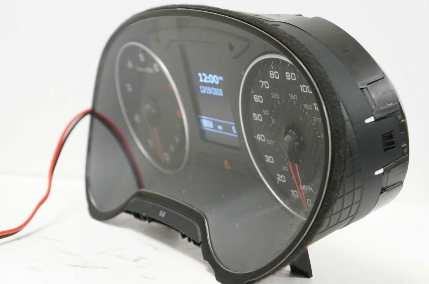 15-17 Audi A3 Speedometer Speedo Instrument Cluster 56K Miles OEM 8V0 920 960H - Alshned Auto Parts