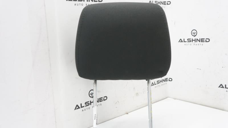 2011 Jeep Wrangler Front Right Left Headrest Black Cloth 1TY25VT9AA OEM - Alshned Auto Parts