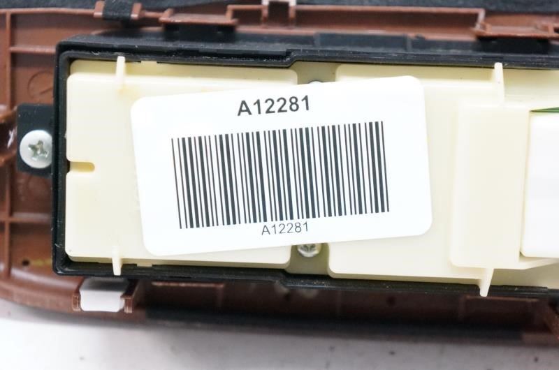 2010 Lexus HS250h Driver Master Window Mirror Switch 25401 3KA0A OEM - Alshned Auto Parts