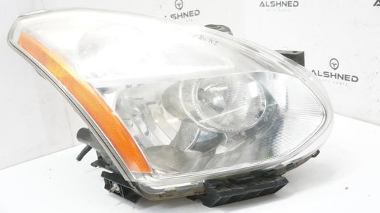 2008-2010 Nissan Rogue Passenger Right Front Head Light 26010-JM70A OEM - Alshned Auto Parts