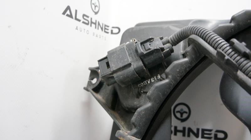 2011 Hyundai Elantra Radiator Cooling Fan Motor Assembly 25380-3X000 OEM - Alshned Auto Parts